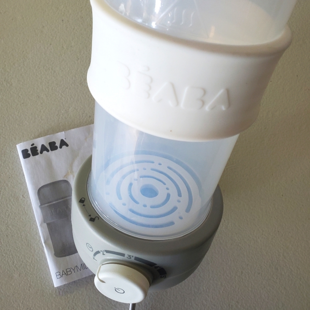 Baeba Bottle & Baby Food Warmer
